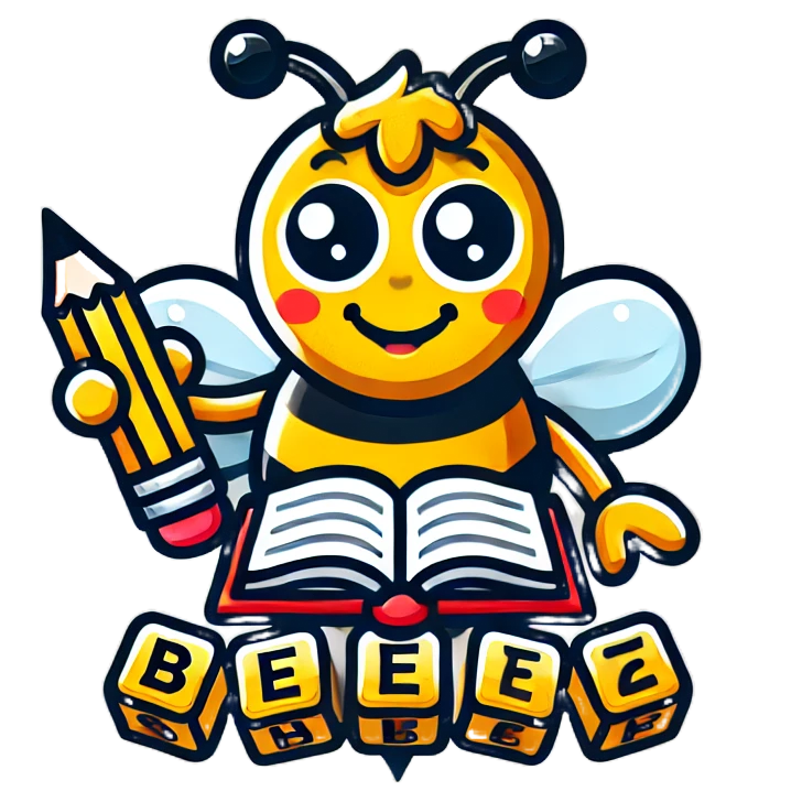 Spelling Bee Practice Logo